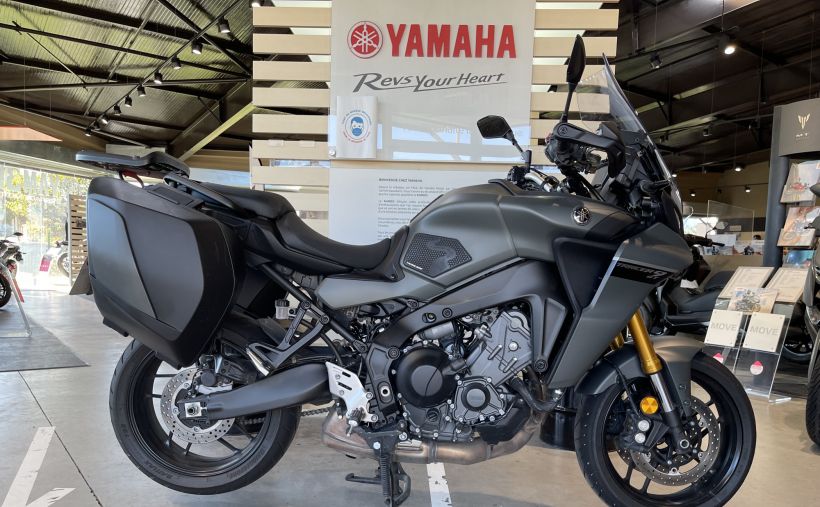YAMAHA TRACER 9 GT 0