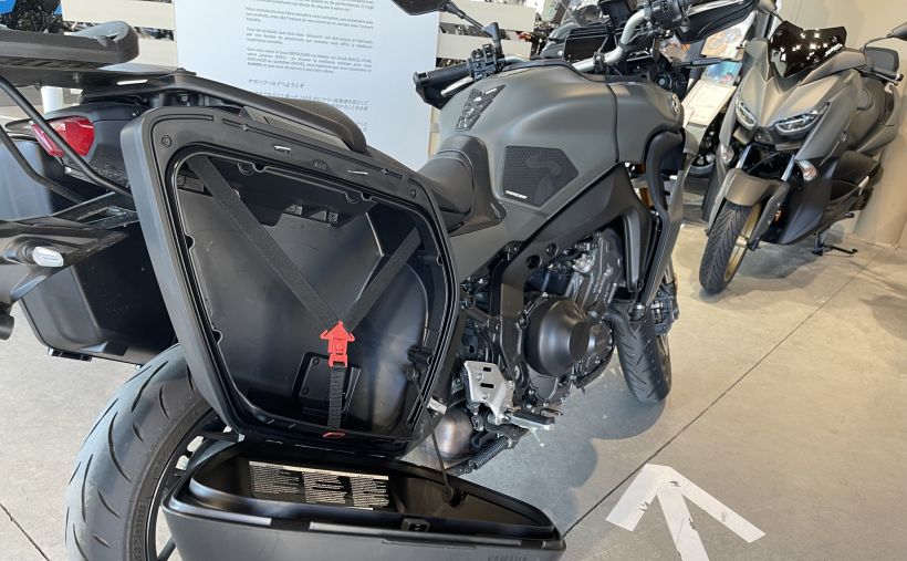 YAMAHA TRACER 9 GT 1