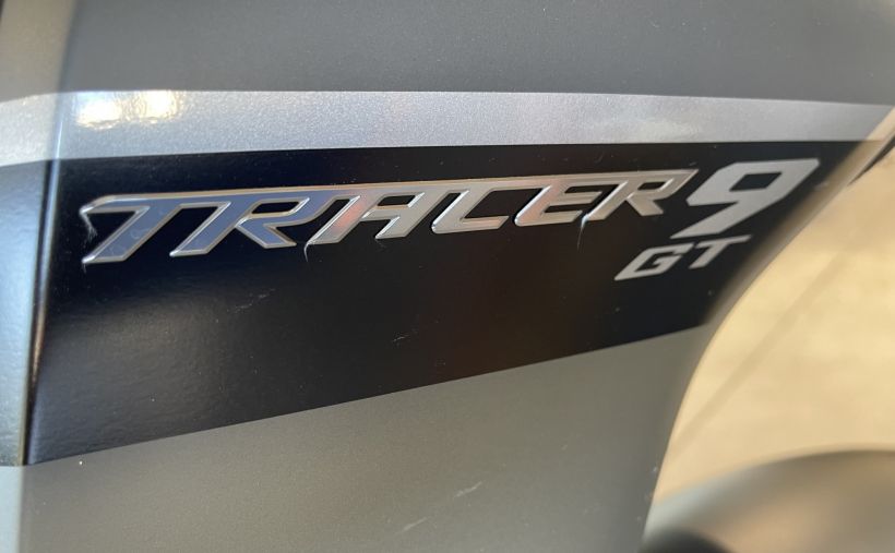YAMAHA TRACER 9 GT 3