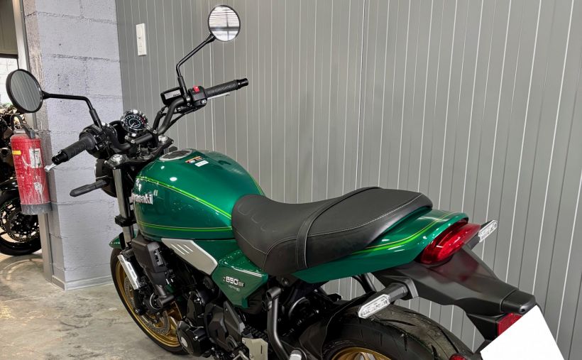 KAWASAKI Z 650 RS 15