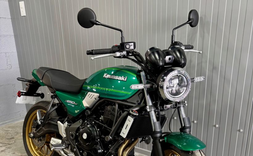 KAWASAKI Z 650 RS 3