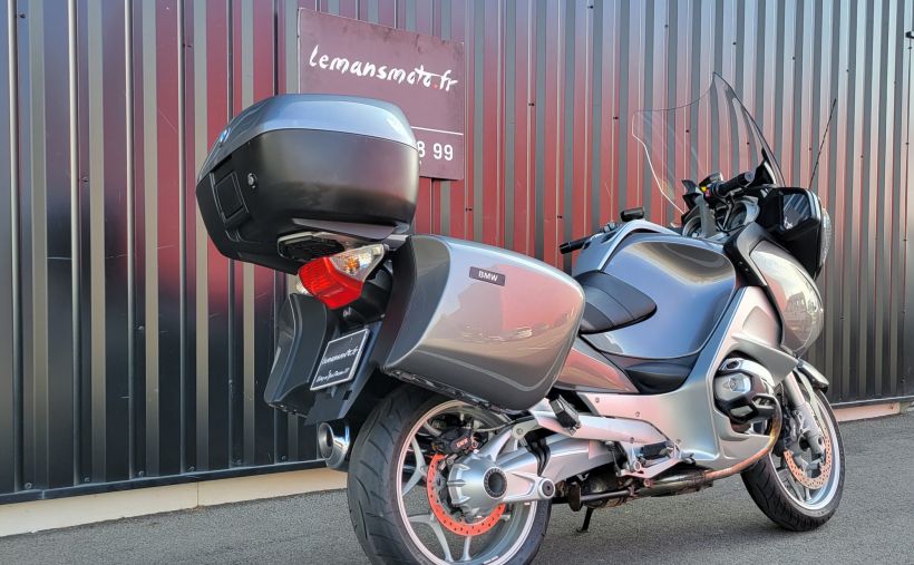 BMW R 1200 RT 25
