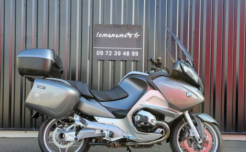 BMW R 1200 RT 0