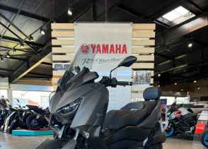 YAMAHA XMAX 125 TECH MAX - 2021
