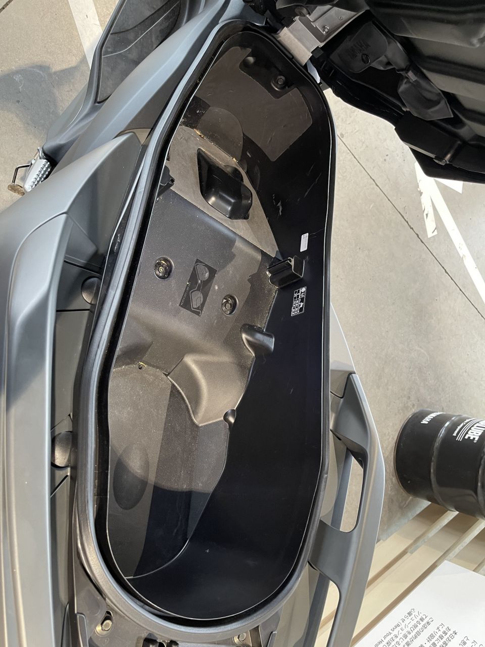 YAMAHA XMAX 125 TECH MAX 6