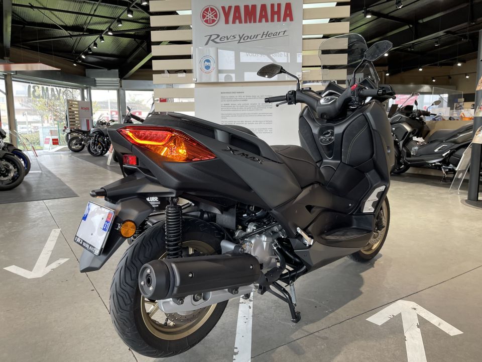 YAMAHA XMAX 125 TECH MAX 2