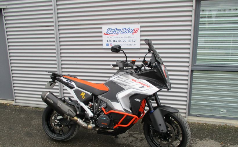 KTM 1290 SUPER ADVENTURE S 0