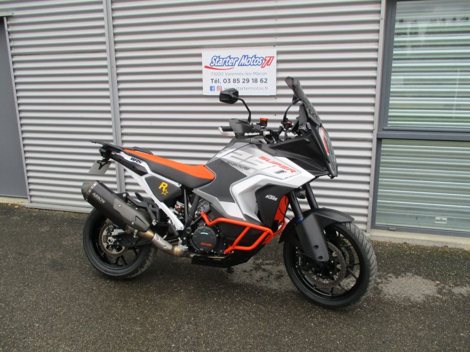 KTM 1290 SUPER ADVENTURE S 0