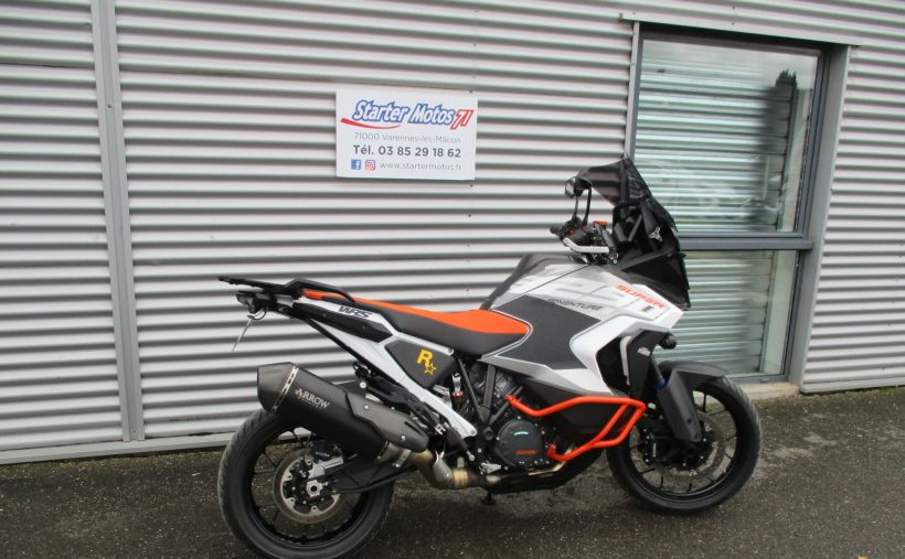 KTM 1290 SUPER ADVENTURE S 3