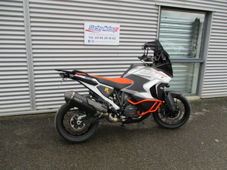 KTM 1290 SUPER ADVENTURE S 3