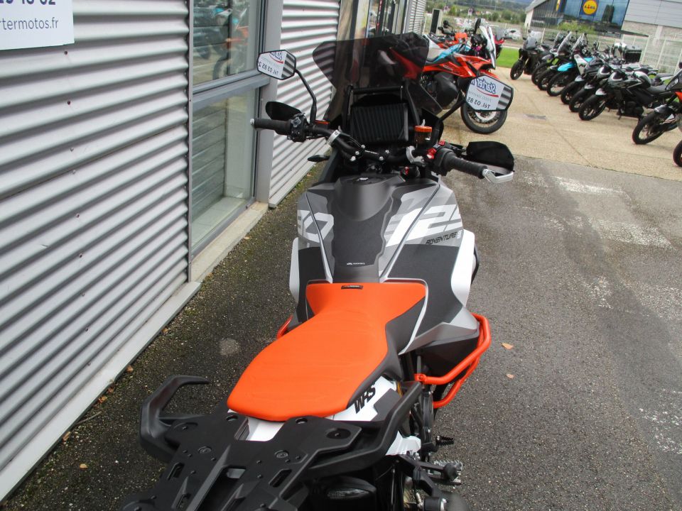 KTM 1290 SUPER ADVENTURE S 6