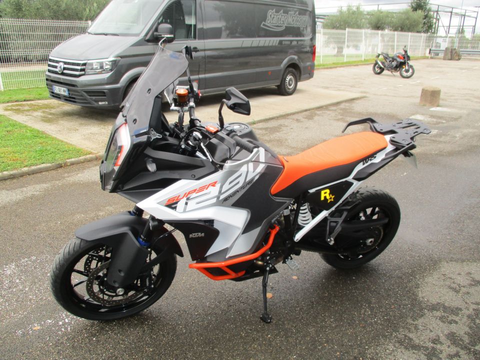 KTM 1290 SUPER ADVENTURE S 9