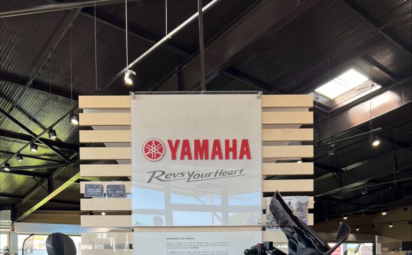 YAMAHA XP T-MAX 560 5