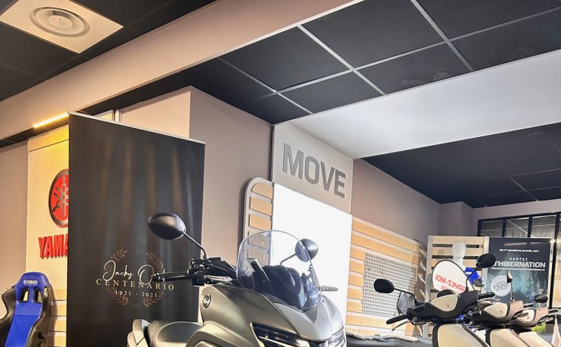 YAMAHA TRICITY 125 0