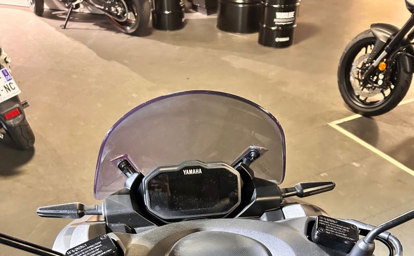 YAMAHA TRICITY 125 2