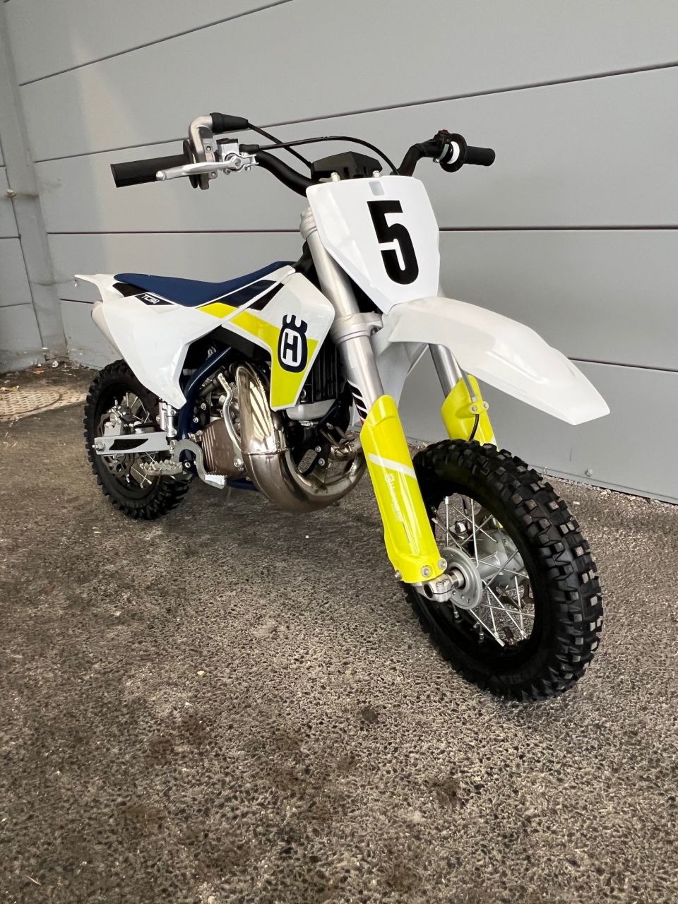 HUSQVARNA TC 50 6