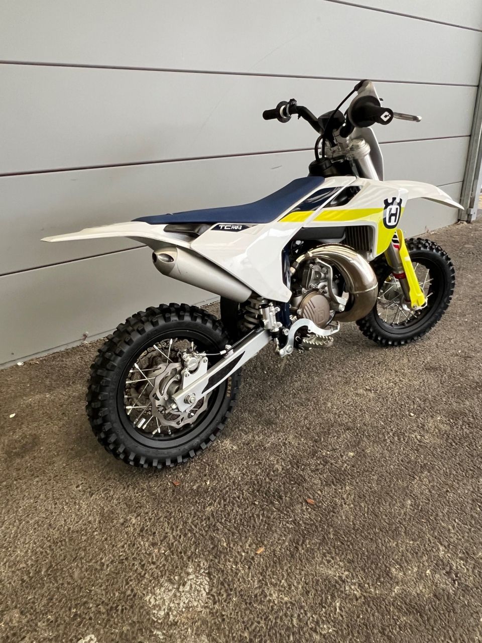 HUSQVARNA TC 50 12