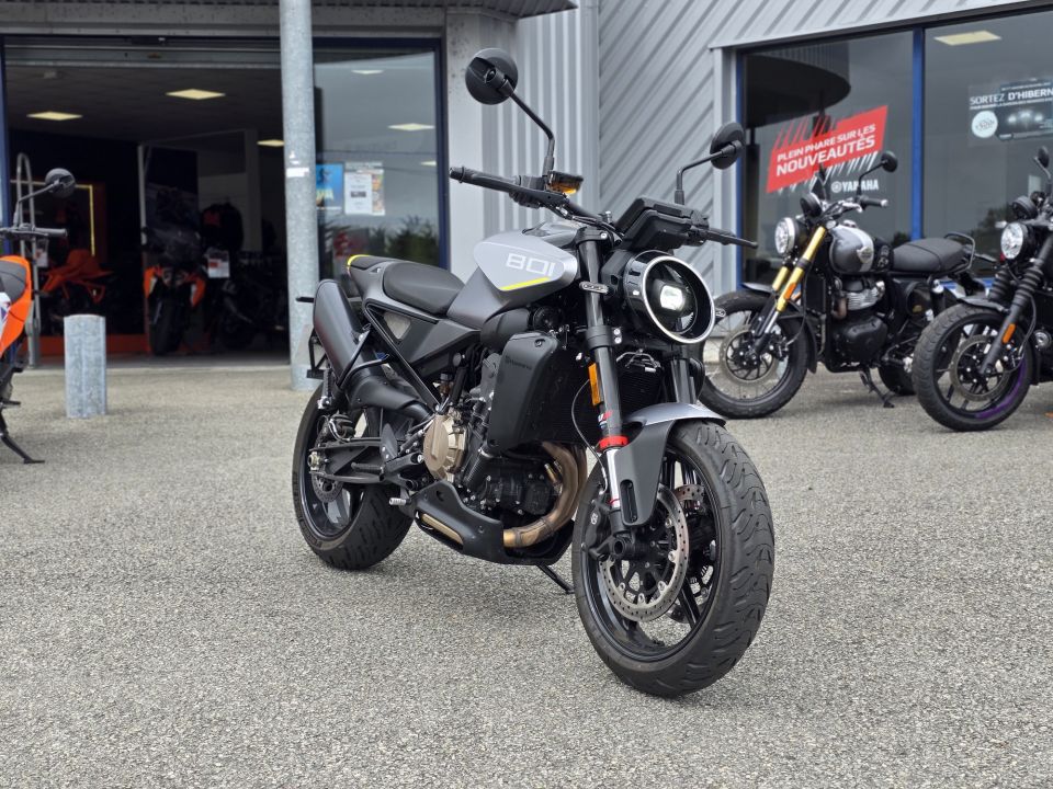 HUSQVARNA VITPILEN 801 L 0