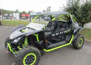 SEGWAY SX 10 VILLAIN DELUXE - 2023