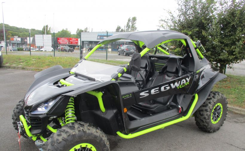 SEGWAY SX 10 VILLAIN DELUXE 0