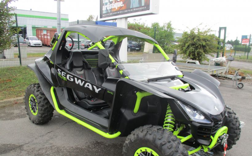 SEGWAY SX 10 VILLAIN DELUXE 1