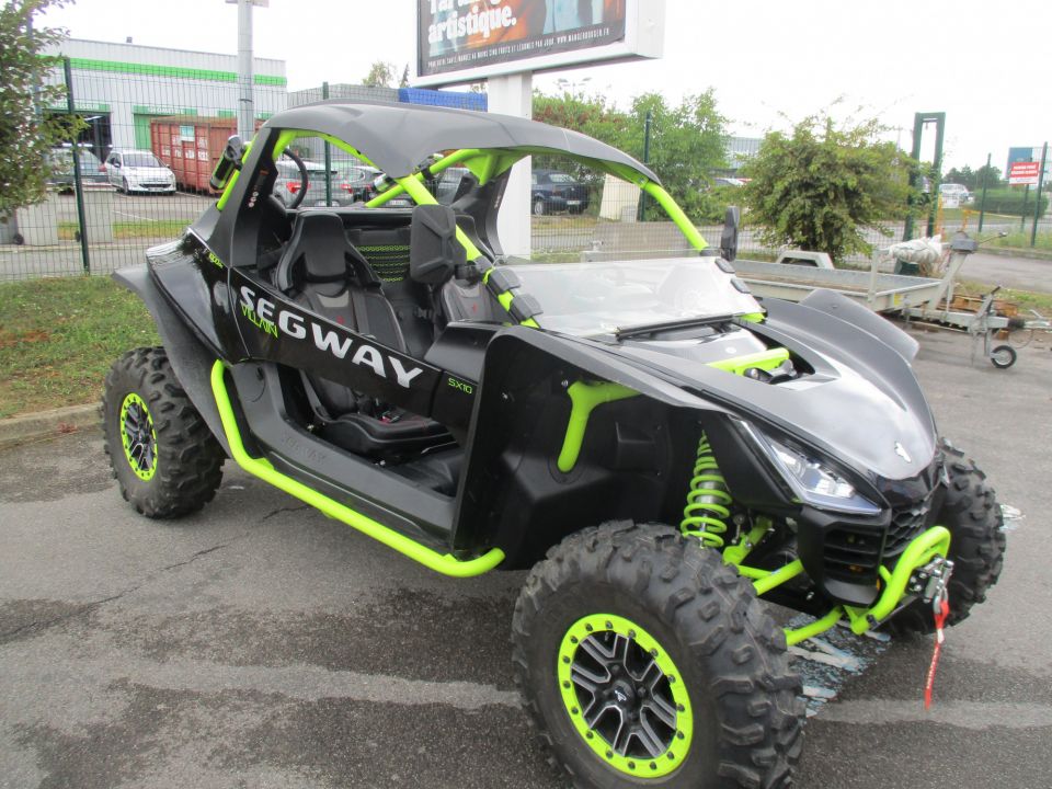 SEGWAY SX 10 VILLAIN DELUXE 10