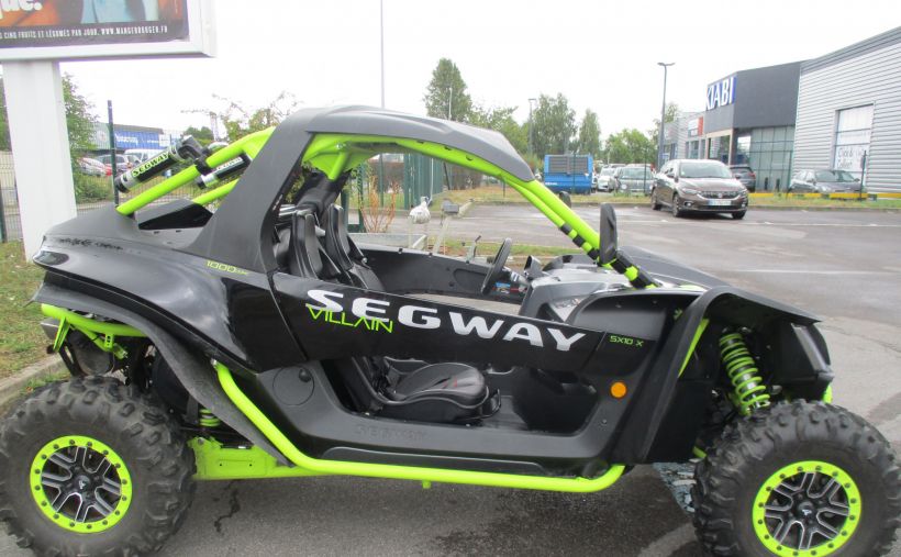 SEGWAY SX 10 VILLAIN DELUXE 2