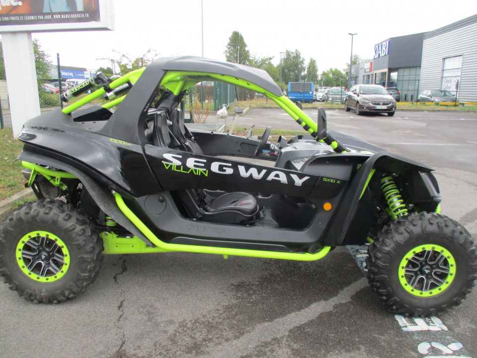 SEGWAY SX 10 VILLAIN DELUXE 20