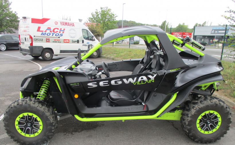 SEGWAY SX 10 VILLAIN DELUXE 3