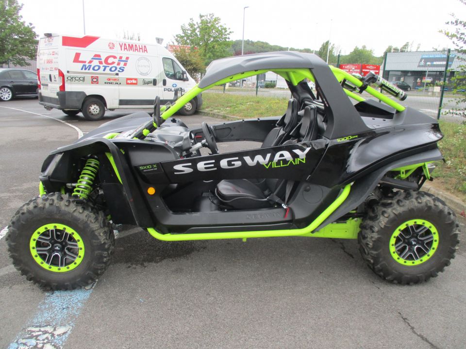 SEGWAY SX 10 VILLAIN DELUXE 30