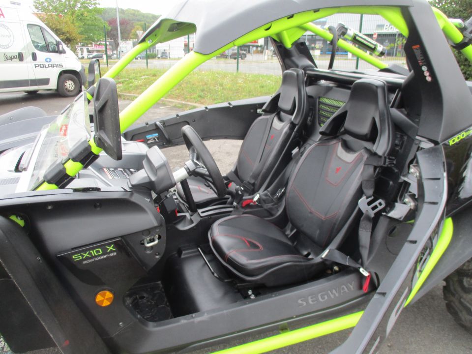 SEGWAY SX 10 VILLAIN DELUXE 40