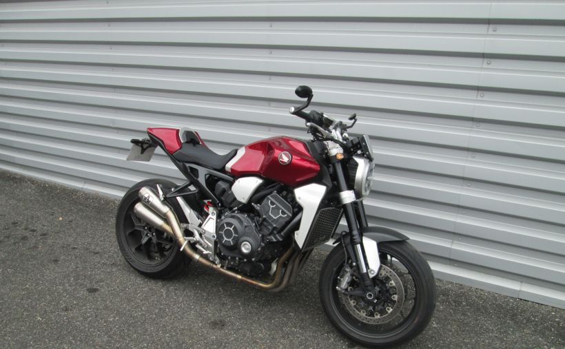 HONDA CB 1000 RA 0