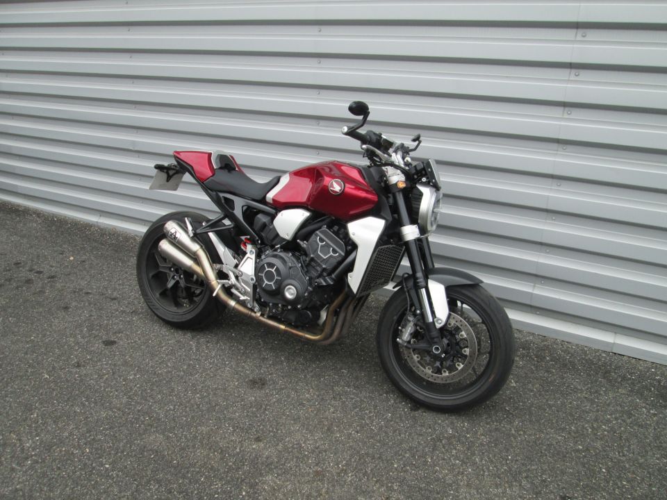 HONDA CB 1000 RA 0