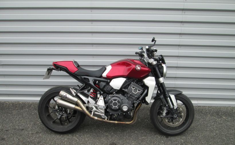 HONDA CB 1000 RA 1