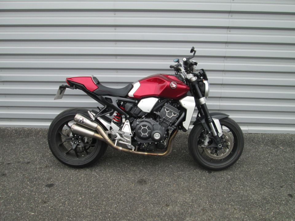 HONDA CB 1000 RA 8