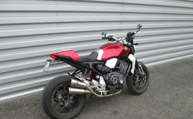 HONDA CB 1000 RA 2