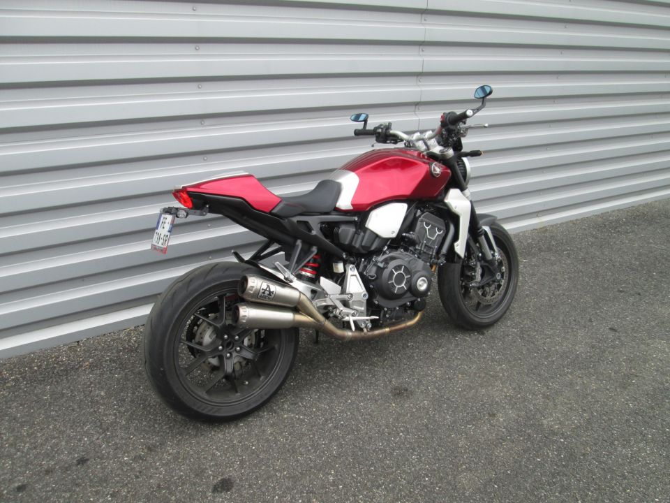 HONDA CB 1000 RA 16