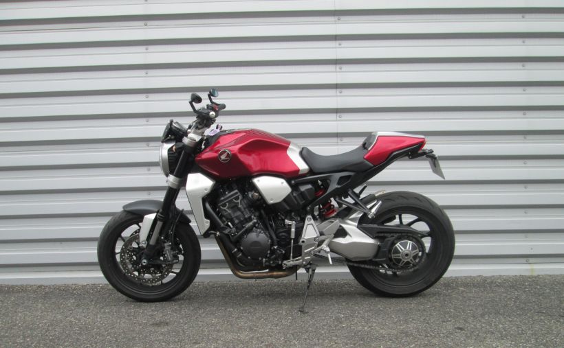 HONDA CB 1000 RA 3