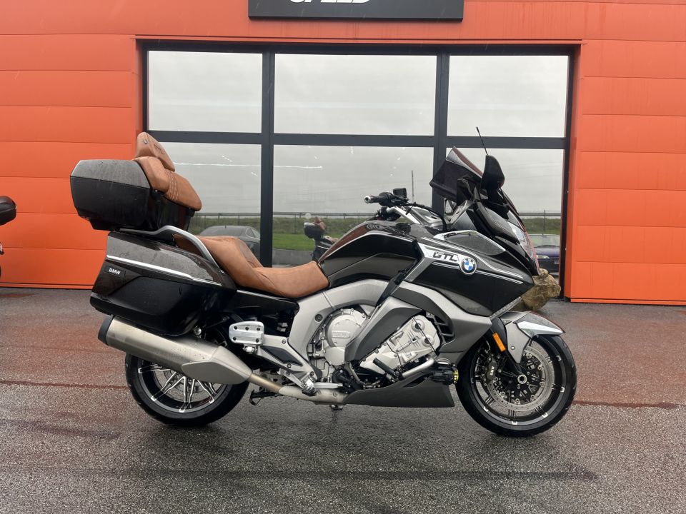 BMW K 1600 GTL 0