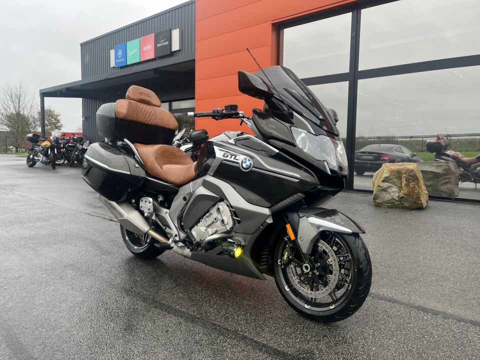BMW K 1600 GTL 5