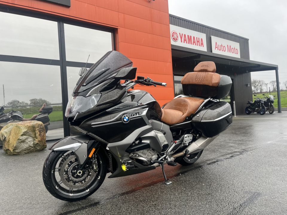 BMW K 1600 GTL 15