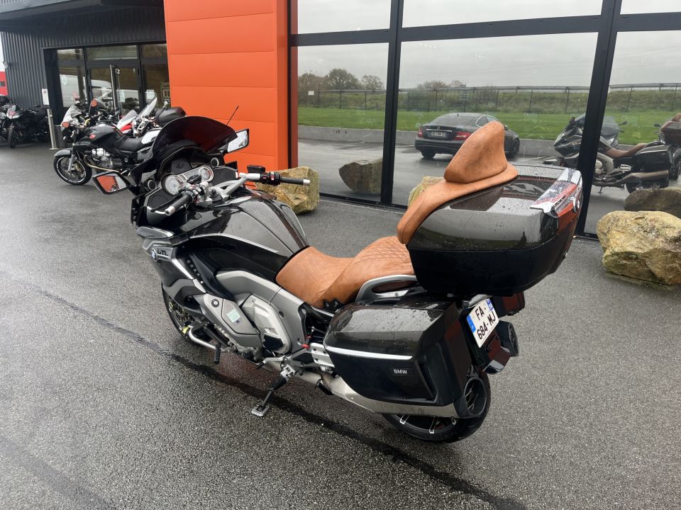 BMW K 1600 GTL 20