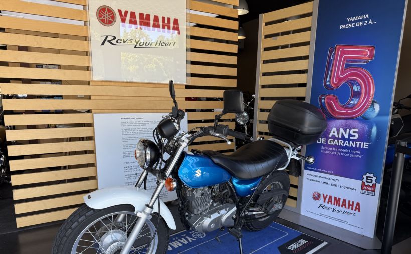 SUZUKI RV VAN VAN 125 0