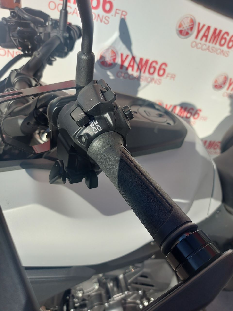 YAMAHA TRACER 9 GT Y-AMT 6