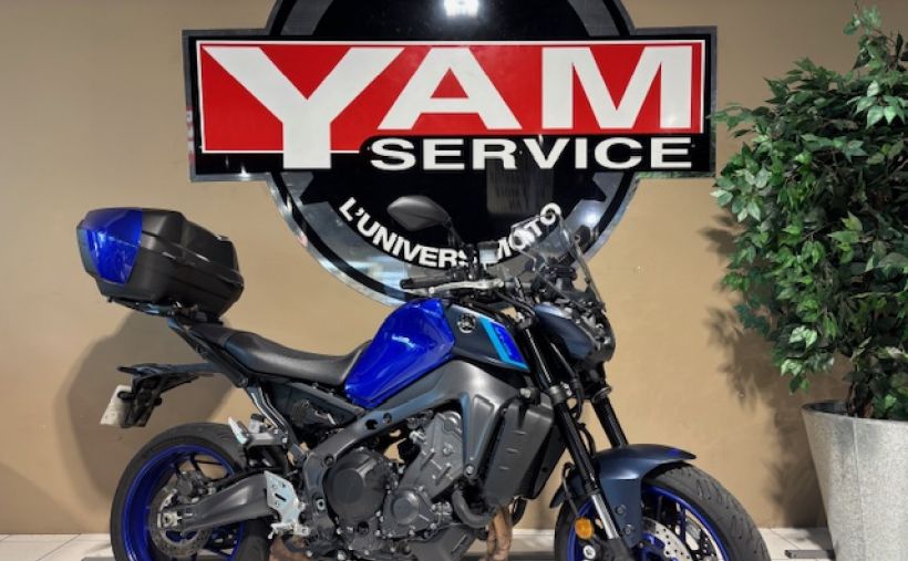 YAMAHA MT-09 0