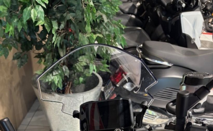 YAMAHA MT-09 2