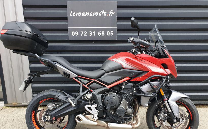 TRIUMPH TIGER SPORT 660 0