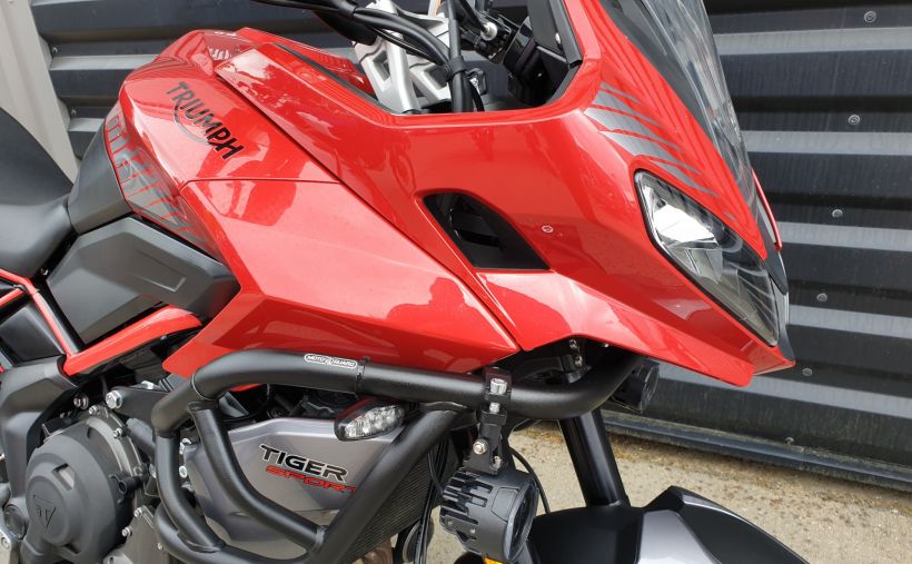 TRIUMPH TIGER SPORT 660 1
