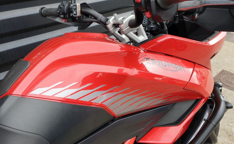 TRIUMPH TIGER SPORT 660 3
