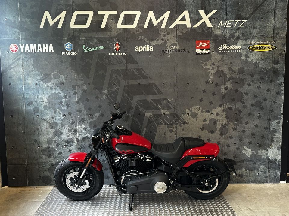 HARLEY-DAVIDSON SOFTAIL FAT BOB 1868 36